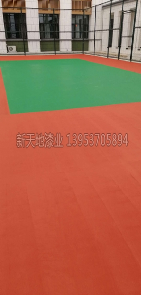 高質(zhì)量的彩色透水混凝土路面怎么做？