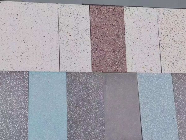 新天地漆業(yè)工程地下車庫籃球場(chǎng)彩色路面工程案例